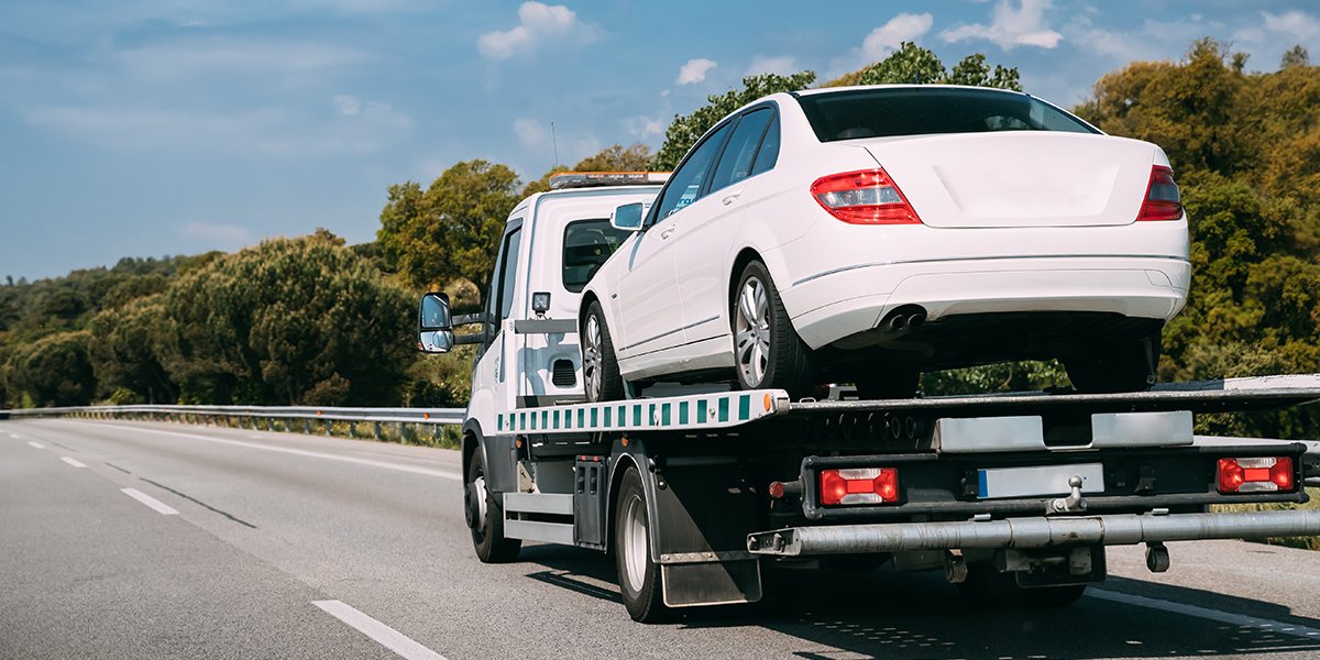 Fin del servicio de grúas en el seguro de autos